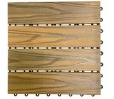 BABA Garden Deck DA-9014 - (MARBLE BROWN)