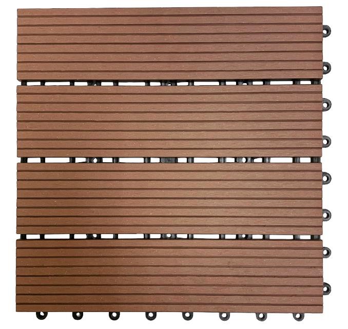 BABA GARDEN DECK - DA-9013 (BROWN)