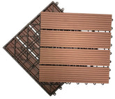 BABA GARDEN DECK - DA-9013 (BROWN)