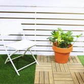 BABA GARDEN DECK - DA-9013 (BROWN)