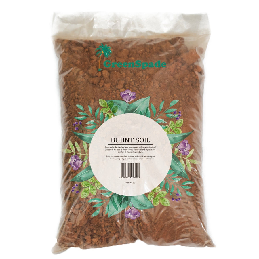 Burnt Soil 5L