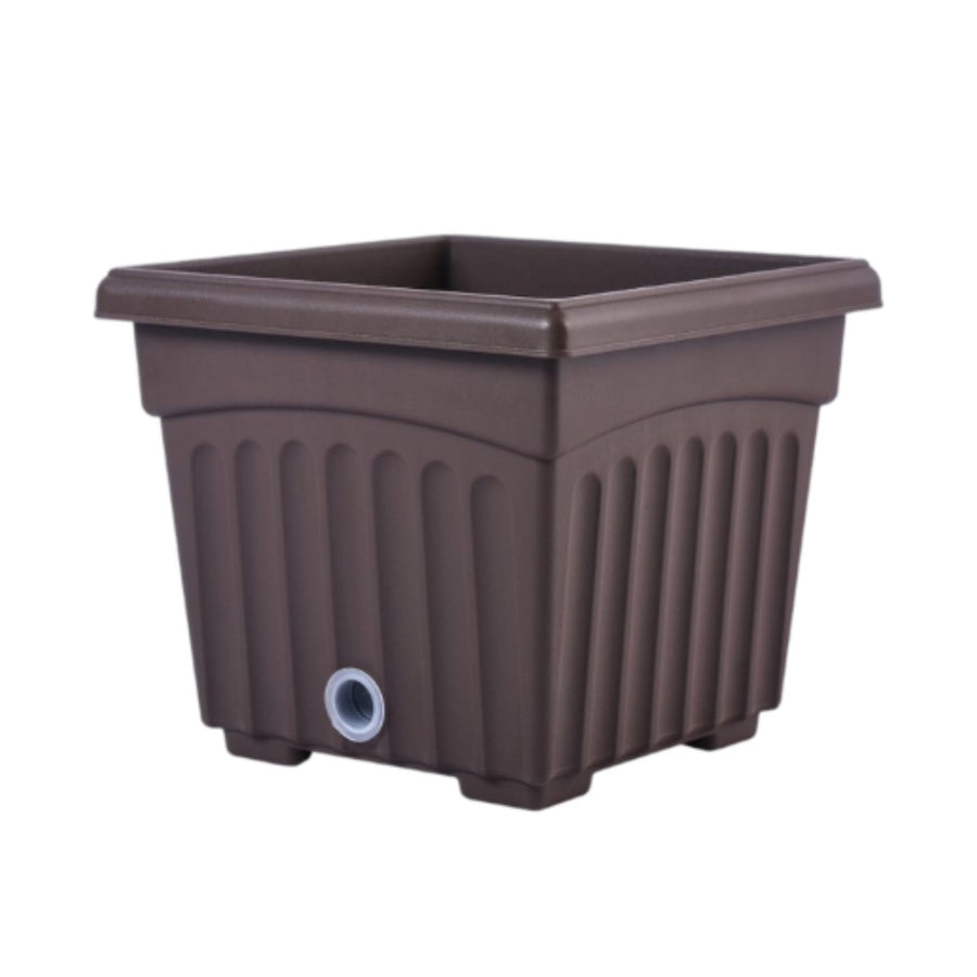 BABA BI SQ POT (ZEN BROWN)