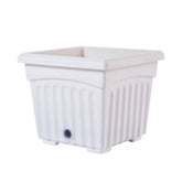 BABA BI SQ POT WHITE