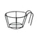 BABA WH 6 Hanging Pot Stands
