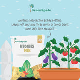 GS Veggies Mix 20L