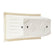BABA Planter Box (White)