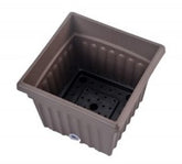BABA BI SQ POT (ZEN BROWN)