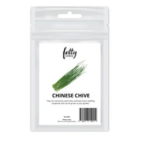 Fatty Seeds - Chinese Chive