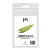 Fatty Seeds Angled Gourd