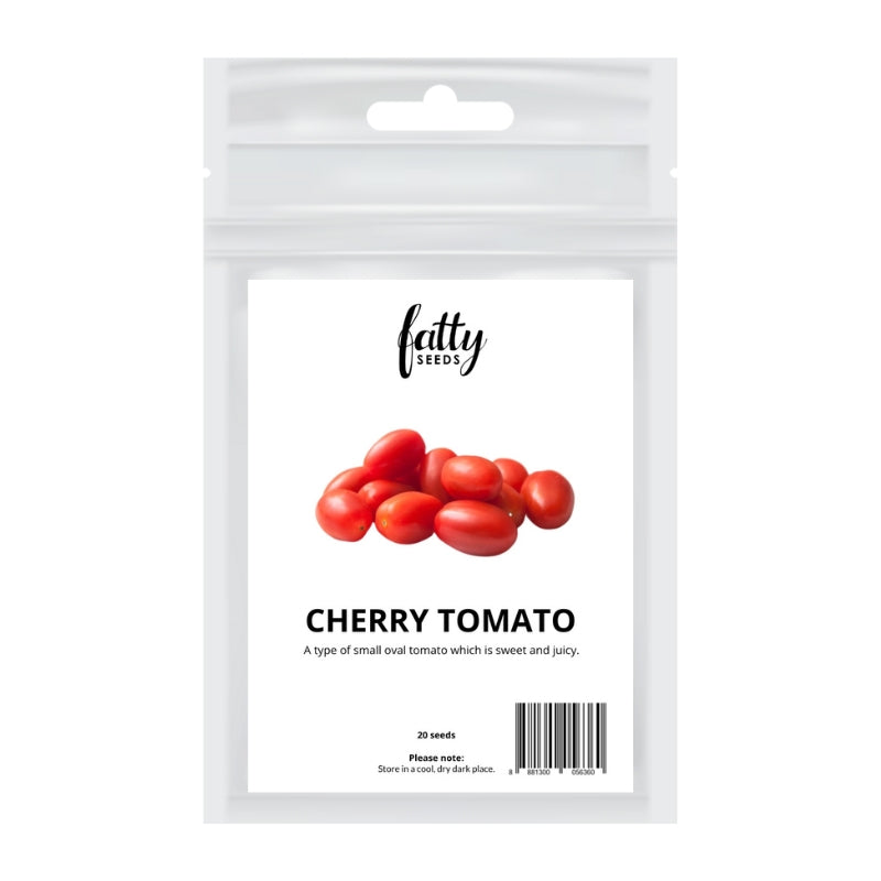 Fatty Seeds Cherry Tomato