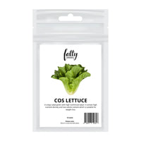 Fatty Seeds Cos Lettuce