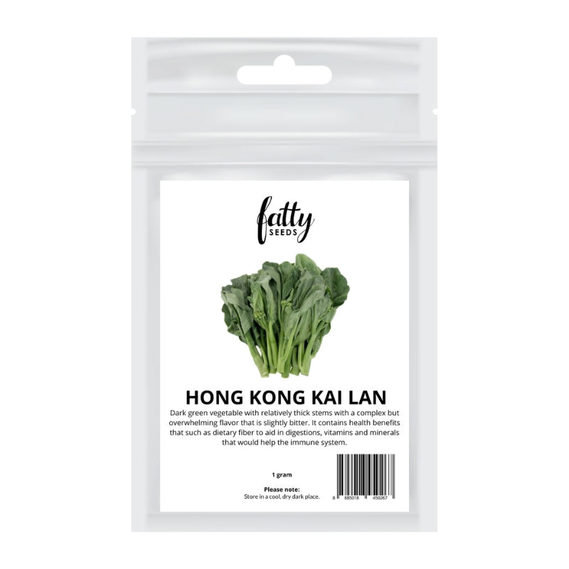 Fatty Seeds Hong Kong Kai Lan