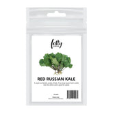 Fatty Seeds Red Russian Kale