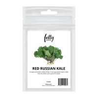 Fatty Seeds Red Russian Kale