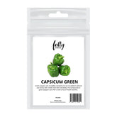 Fatty Seeds Capsicum Green
