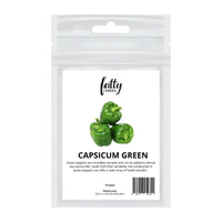 Fatty Seeds Capsicum Green
