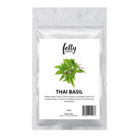 Fatty Seeds Thai Basil