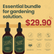 Green Spade essential bundle for gardening solution