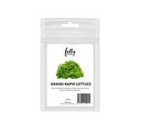 Fatty Seeds - Grand Rapid Lettuce