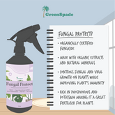 Green Spade Fungal Protect spray
