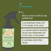 Green Spade Neem Oil product image