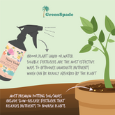 Green Spade – Nutri Yield 2