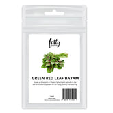 Fatty Seeds - Green Red Leaf Bayam (Spinach)