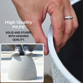 Half Oval Planter-16