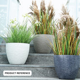 Half Oval Planter-17