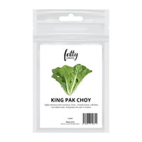 Fatty Seeds - King Pak Choy