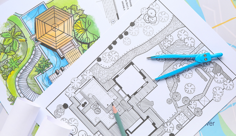 Landscape Design & Implementation