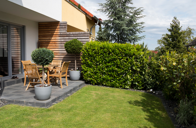Landscape Maintenance