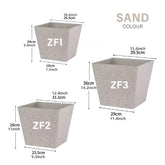 Large Square Planter-24