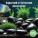Pebbles Stone – Glossy Black-15