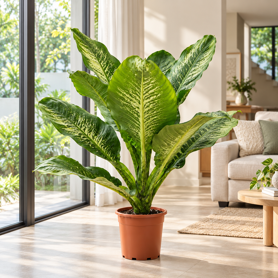 Dieffenbachia Big Ben plant
