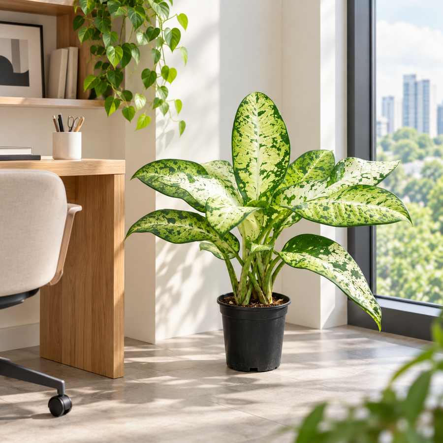 Dieffenbachia Galaxy plant