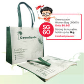 SG60 Deals-Woven Bag