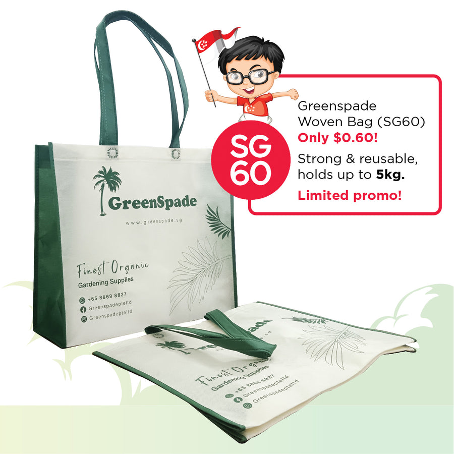 SG60 Deals-Woven Bag
