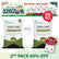 SG60 Deals Green Spade logo