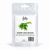 Fatty Seeds - Sharp Leaf Bayam (Chinese Spinach)