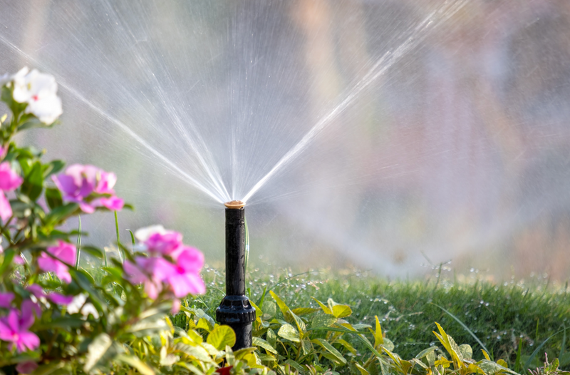 Irrigation & Smart Watering
