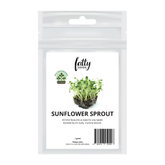 Sunflower Sprout-16