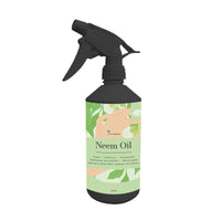Green Spade organic pesticide bottle
