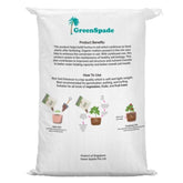 RICH SOIL ENHANCER 40L (BACK)