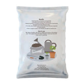 Green Spade fertilizers category benefits label