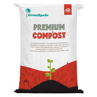 PREMIUM COMPOST 40L soilless potting mix for mint plant & more