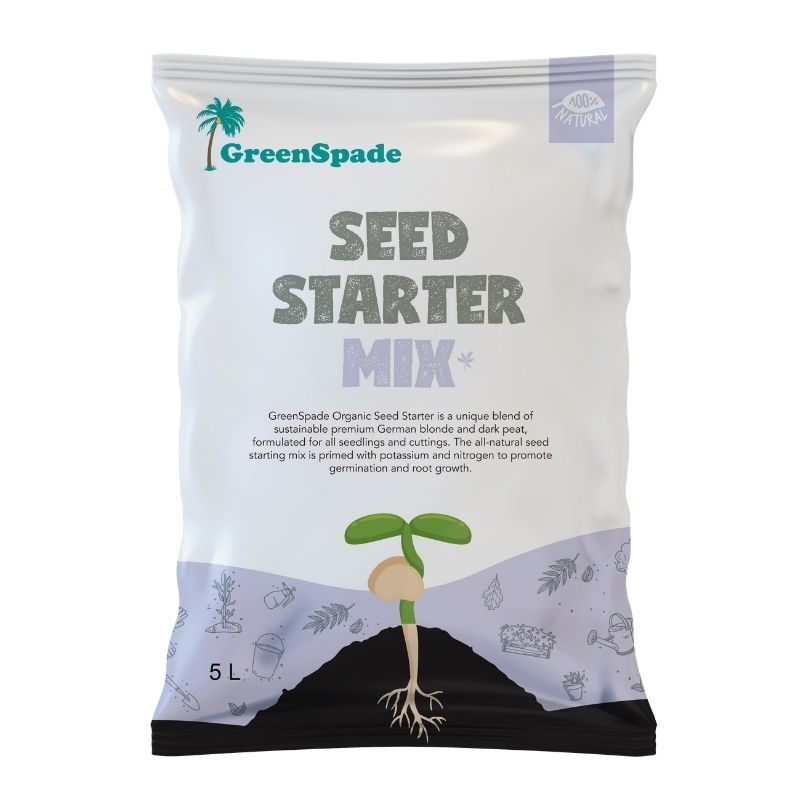 SEED STARTER MIX 5L