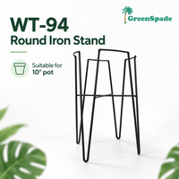 BABA WT-94 POT IRON STAND