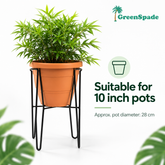 BABA WT-94 POT IRON STAND
