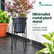 BABA WT-94 POT IRON STAND